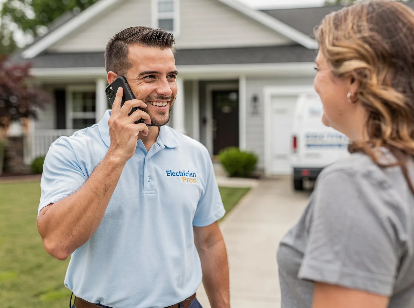 Electrician Bellevue, TX FAQs